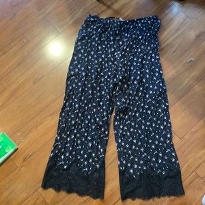 Victoria’s Secret Pajama Pants